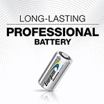 Energizer Industrial Lithium 9V Battery, 9 V, 12/Box view 2