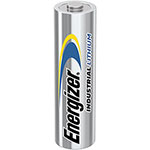 Energizer Industrial Lithium AA Battery, 1.5 V, 4/Pack, 6 Pack/Box view 2