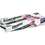 Energizer Industrial Lithium AAA Battery, 1.5 V, 4/Pack, 6 Packs/Box view 2
