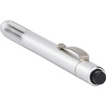 Eveready LED Pen Light, Bulb, 1 W, AAA, AluminumBody, Silver view 2