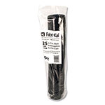 Fabri-Kal Portion Cups, 3.25 oz, Black, 250/Sleeve, 10 Sleeves/Carton view 2