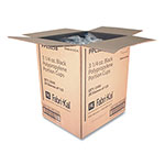 Fabri-Kal Portion Cups, 3.25 oz, Black, 250/Sleeve, 10 Sleeves/Carton view 3