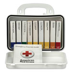 First Aid Only ANSI-Compliant First Aid Kit, 64 Pieces, Plastic Case view 1