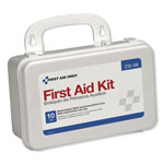 First Aid Only ANSI-Compliant First Aid Kit, 64 Pieces, Plastic Case view 4