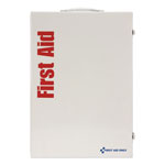 First Aid Only ANSI Class B+ 4 Shelf First Aid Station with Medications, 1437 Pieces view 4
