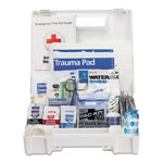 First Aid Only ANSI 2015 Compliant Class A+ Type I & II First Aid Kit for 25 People, 141 Pieces view 1