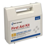 First Aid Only ANSI 2015 Compliant Class A+ Type I & II First Aid Kit for 25 People, 141 Pieces view 2