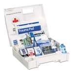 First Aid Only ANSI 2015 Compliant Class A+ Type I & II First Aid Kit for 25 People, 141 Pieces view 4