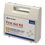 First Aid Only ANSI 2015 Compliant Class A+ Type I & II First Aid Kit for 25 People, 141 Pieces view 5