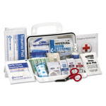 First Aid Only ANSI Class A 10 Person First Aid Kit, 71 Pieces view 1