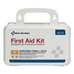 First Aid Only ANSI Class A 10 Person First Aid Kit, 71 Pieces view 4
