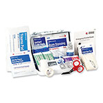 First Aid Only ANSI 2021 First Aid Kit for 10 People, 76 Pieces, Metal Case view 4