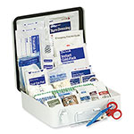 First Aid Only ANSI 2021 Type III First Aid Kit for 50 People, 184 Pieces, Metal Case view 1