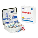 First Aid Only ANSI 2021 Type III First Aid Kit for 50 People, 184 Pieces, Metal Case view 2