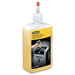 Fellowes Powershred Performance Oil, 12 oz. Bottle w/Extension Nozzle view 1