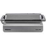 Fellowes Galaxy 500 Manual Comb Binding System, 500 Sheets, 20 7/8 x 17 3/4 x 6 1/2, Gray view 2