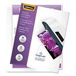 Fellowes ImageLast Laminating Pouches with UV Protection, 3 mil, 9