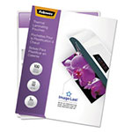 Fellowes ImageLast Laminating Pouches with UV Protection, 3 mil, 9