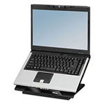 Fellowes Designer Suites Laptop Riser, 13 1/16 x 11 3/16 x 4, Black Pearl view 1
