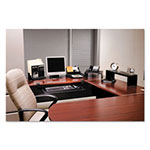 Fellowes Designer Suites™ Telephone Stand, 13 x 9 1/8 x 4 3/8, Black Pearl view 3
