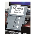 Fellowes Professional Series Document Holder, Plastic, 250 Sheet Capacity, Black view 1