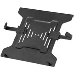 Fellowes Laptop Arm Accessory, Laptops up to 15 lbs, Attaches to VESA Plate, Black orginal image
