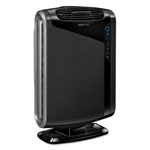 Fellowes HEPA and Carbon Filtration Air Purifiers, 300-600 sq ft Room Capacity, Black orginal image