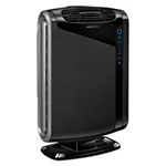 Fellowes HEPA and Carbon Filtration Air Purifiers, 300-600 sq ft Room Capacity, Black view 1