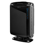 Fellowes HEPA and Carbon Filtration Air Purifiers, 300-600 sq ft Room Capacity, Black view 2