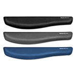 Fellowes PlushTouch Keyboard Wrist Rest, 18.12 x 3.18, Blue view 1
