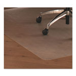 Floortex Cleartex Ultimat Polycarbonate Chair Mat for Hard Floors, 35 x 47, Clear orginal image