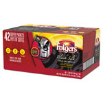 Folgers Coffee, Black Silk, 1.4 oz Packet, 42/Carton view 4
