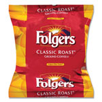 Folgers Coffee Filter Packs, Classic Roast, .9oz, 160/Carton view 3