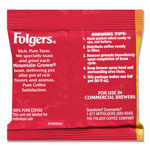 Folgers Coffee, Classic Roast, 0.9 oz Fractional Packs, 36/Carton view 2