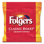 Folgers Coffee, Classic Roast, 0.9 oz Fractional Packs, 36/Carton view 3