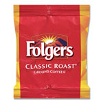 Folgers Coffee, Fraction Pack, Classic Roast, 1.5oz, 42/Carton view 3