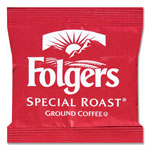 Folgers Ground Coffee, Fraction Packs, Special Roast, 0.8 oz, 42/Carton view 3