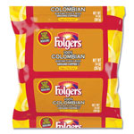 Folgers Coffee Filter Packs, 100% Colombian, 1.4 oz Pack, 40/Carton view 3