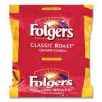 Folgers Coffee Filter Packs, Regular, 1.05 oz Filter Pack, 40/Carton view 4