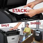 GBC® AutoFeed+ Home Office Shredder, 150M, Micro-Cut view 4