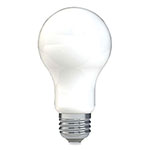 GE Classic LED Non-Dim A19 Light Bulb, 12 W, Soft White, 2/Pack view 3