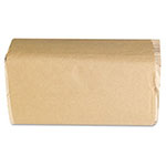 GEN Singlefold Paper Towels, 9 x 9 9/20, Natural, 250/Pack, 16 Packs/Carton view 2