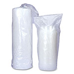 GEN Plastic Deli Containers, 8 oz, Clear, Plastic, 240/Carton view 1