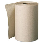 Pacific Blue Basic Nonperforated Paper Towels, 7 7/8 x 350ft, Brown, 12 Rolls/CT orginal image