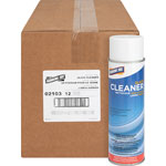 Genuine Joe Glass and Multi-Surface Cleaner, Aerosol Can, 19 oz., 12/CT orginal image