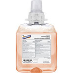 Genuine Joe Antibacterial Foam Soap Refill - Orange Blossom Scent - 42.3 fl oz (1250 mL) - Bacteria Remover - Orange - 4 / Carton view 1