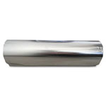Genuine Joe Aluminum Foil Pan, Heavy-Duty, 280oz. Cap, Silver view 1
