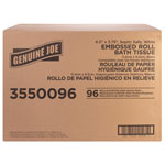 Genuine Joe 2-ply Bath Tissue - 2 Ply - 4.50