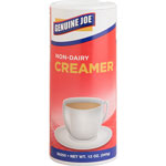 Genuine Joe NonDairy Creamer, Powdered, Canister, 12oz., 24/CT, WE orginal image