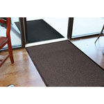 Genuine Joe Waterguard Floor Mat, 3' x 10', Charcoal view 3
